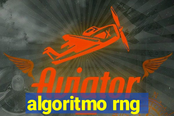 algoritmo rng